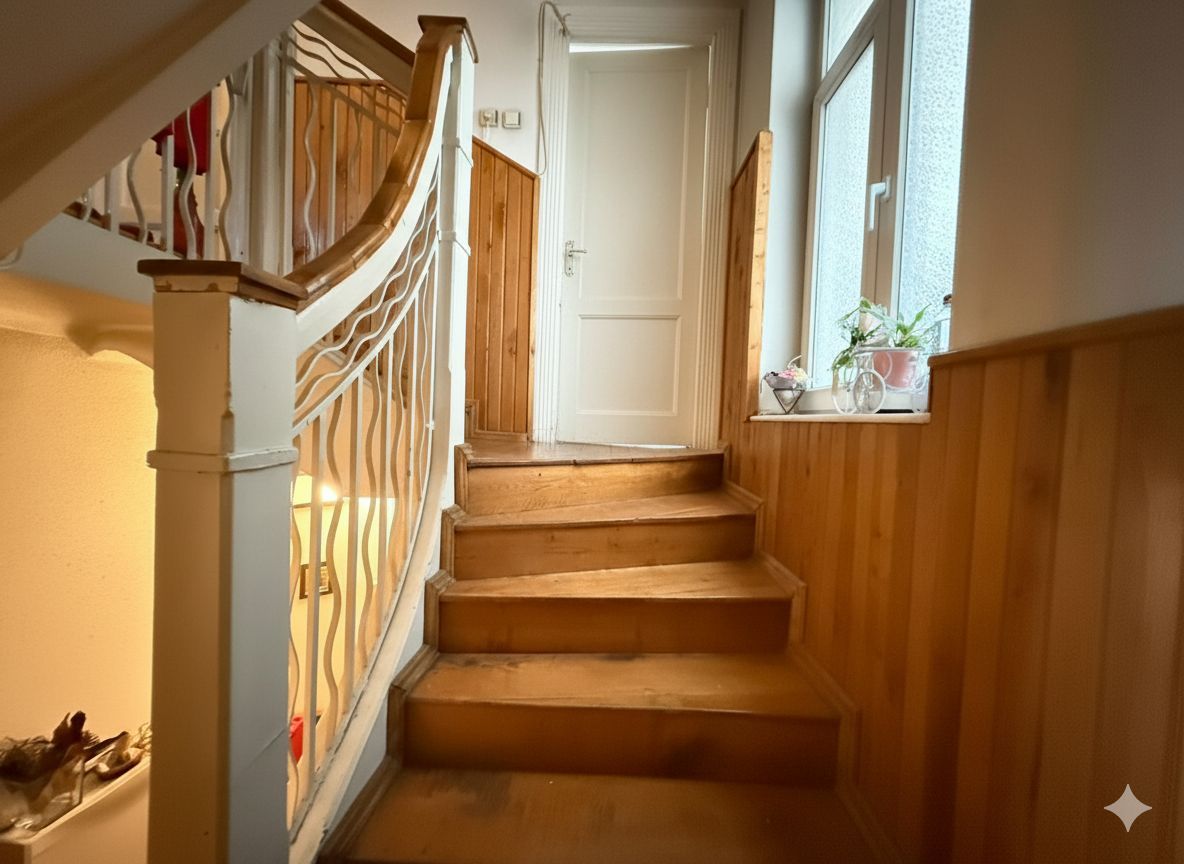 OPORTUNITATE UNICĂ | VILĂ INDIVIDUALĂ  | ZONA PARCUL CAROL - Poză 11