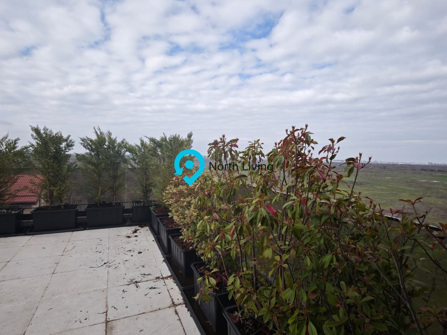 Penthouse 3 camere | 210 mp | 2 terase | Sisești - Poză 22