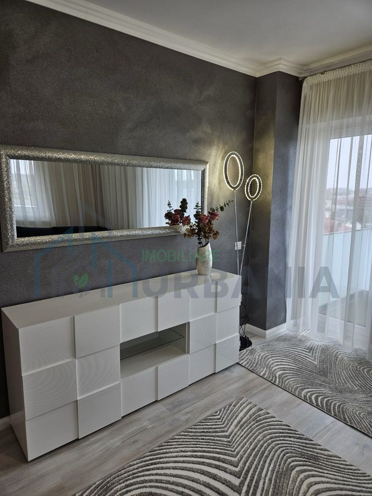 Apartament Lux 2 camere, 1 baie, 1 balcon, 60 mp, Podul Ros Dedeman - Poză 4