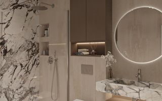 Faleza Nord - Vânzare apartament cu 2 camere la doar 50 m de plaja - Poză 20