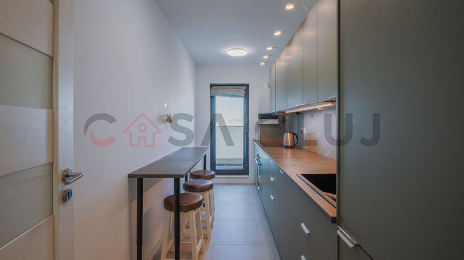 Comision 0% - Apartament La Cheie in Seasons - Parcare Subterana - Poză 4