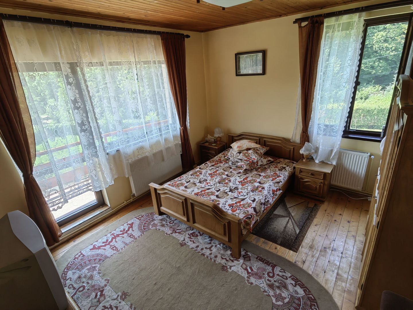 Casa/Vilă  aproape de pădure Vâlcele + 1235 m² teren 160.000 EURO - Poză 8