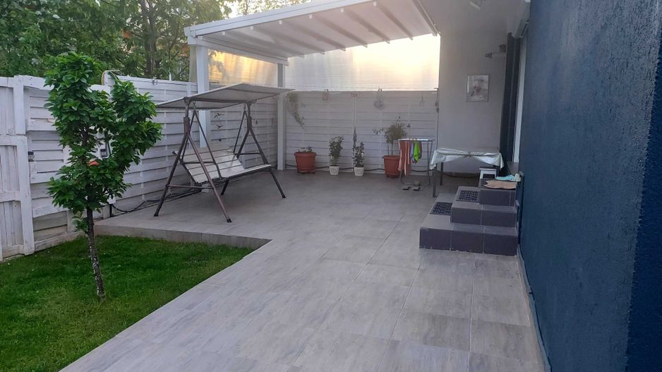 Parter cu Curte 80 mp și Parcare Gratuită - Poză 1