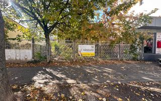 Teren cu casa pentru afaceri | Vad comercial - 310mp Teren, Front 16m - Poză 5