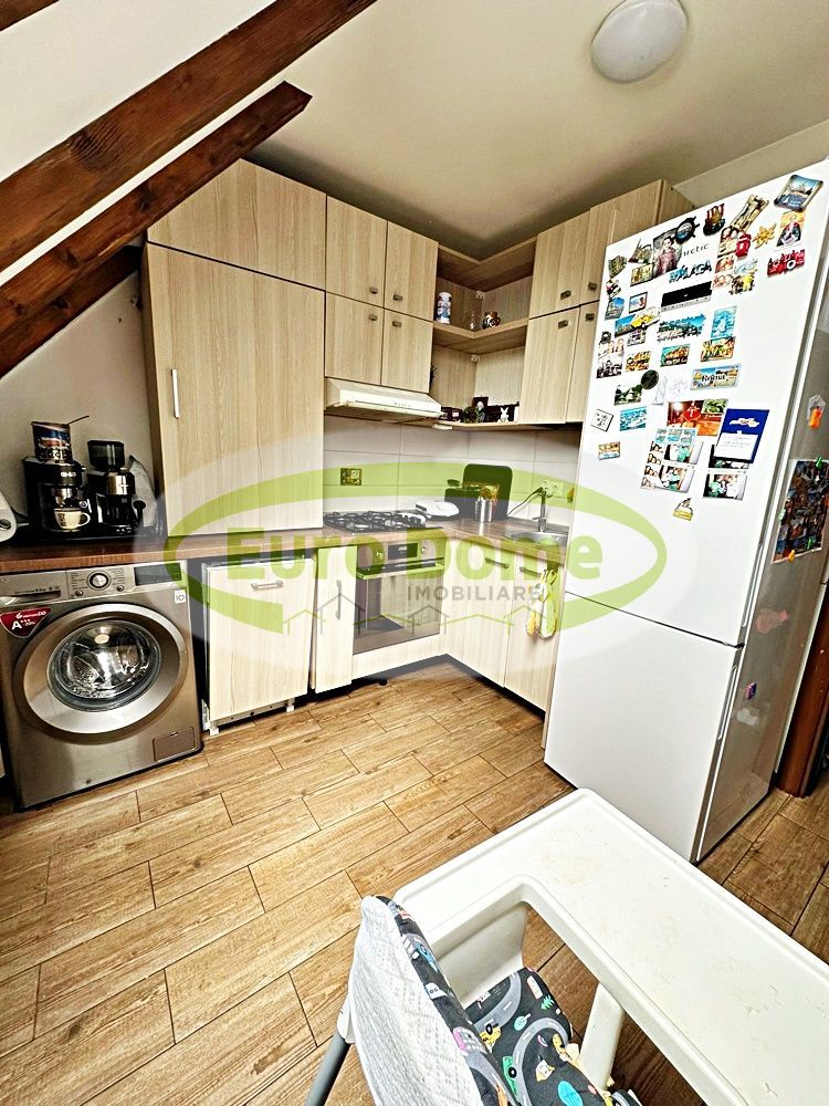 Apartament cu 3 camere 84mp utili in bloc vila -Tractoru - Poză 6