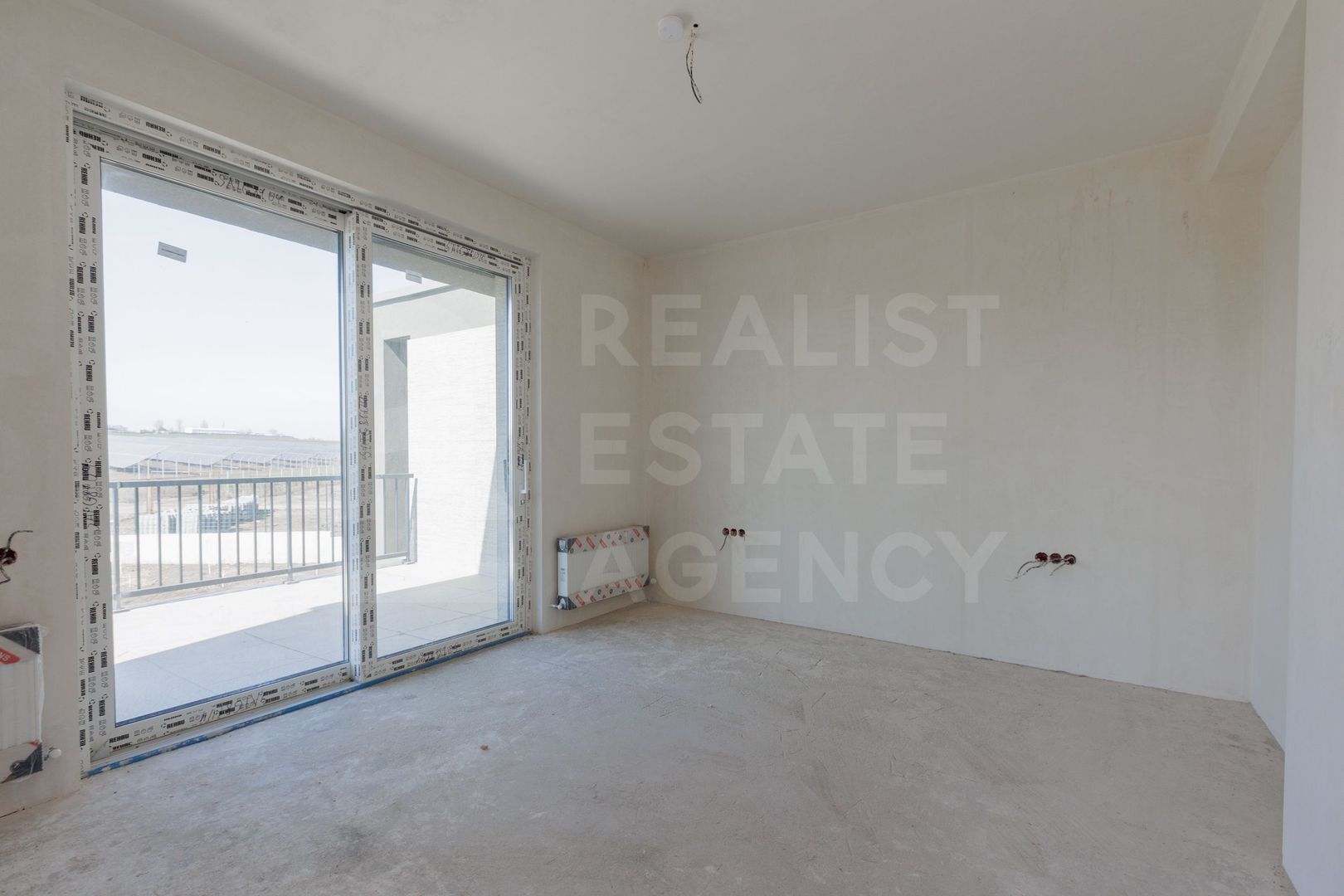 Vânzare, duplex 3 camere, + 6 ari, str. Băcioii Noi, Botanica - Poză 22