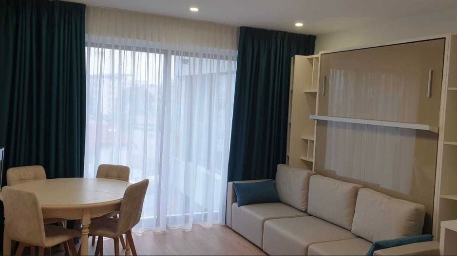 Garsoniera | Titulescu | LUX | Bloc NOU - Poză 1