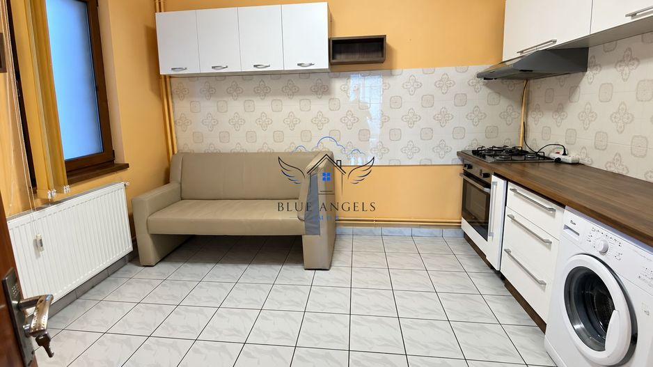 Apartament 4 camere NEMOBILAT, la PARTER, pretabil birouri - Poză 8