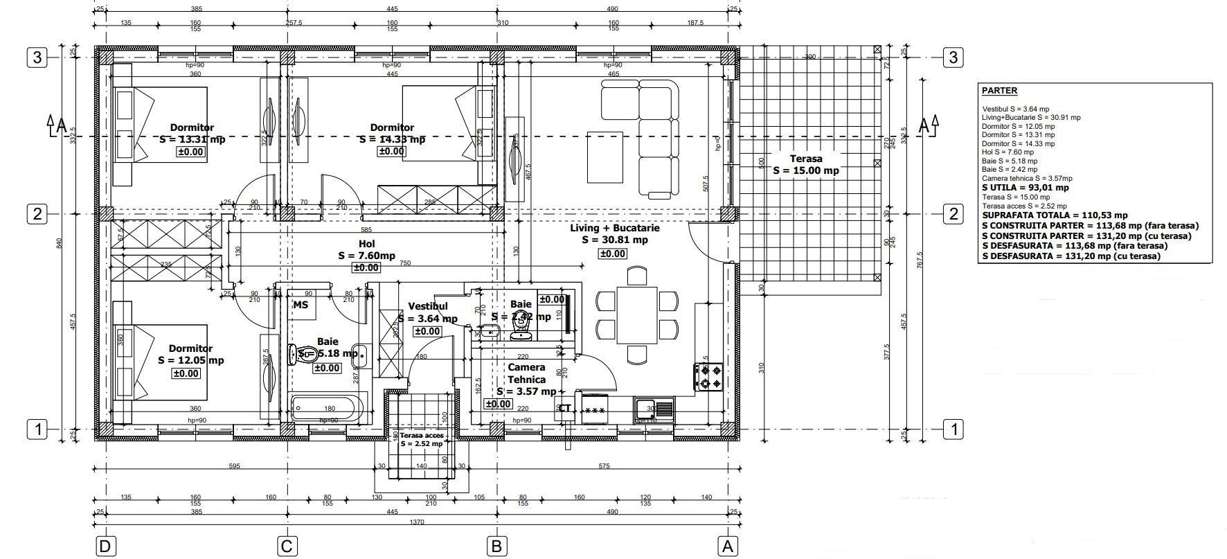Casa individuala Balotesti | Lahovari | Edenland Park - Poză 19