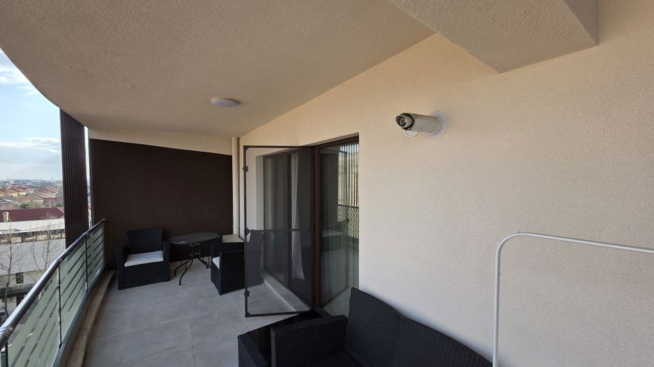 2 camere de inchiriat renovat Padurea Baneasa British School - Poză 10