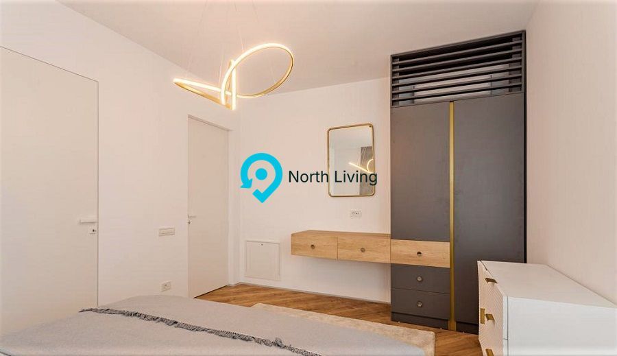 3 camere Pipera | Parcare + boxa incluse - Poză 9