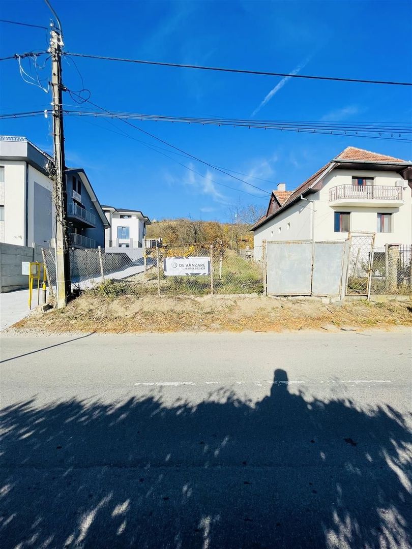 Teren de vanzare intravilan Oradea - Poză 2