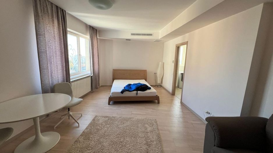 Garsonieră modernă de închiriat | Str. Maria Rosetti 500€ - Poză 1