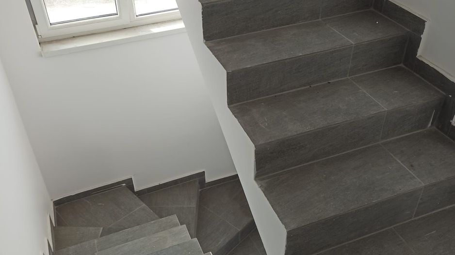 vila gata in duplex/5cam+2bai+150mp curte libera/comBerceni -Ilfov - Poză 33