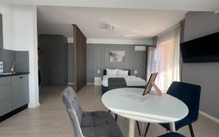 o camera,parcare, bloc nou, terasa,Manastur, West City, Calea Floresti - Poză 5