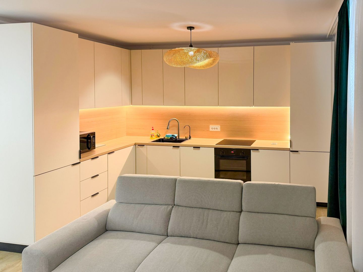 Chirie | Apartament 3 camere | Prima Închiriere | Parcare | Pipera - Poză 4