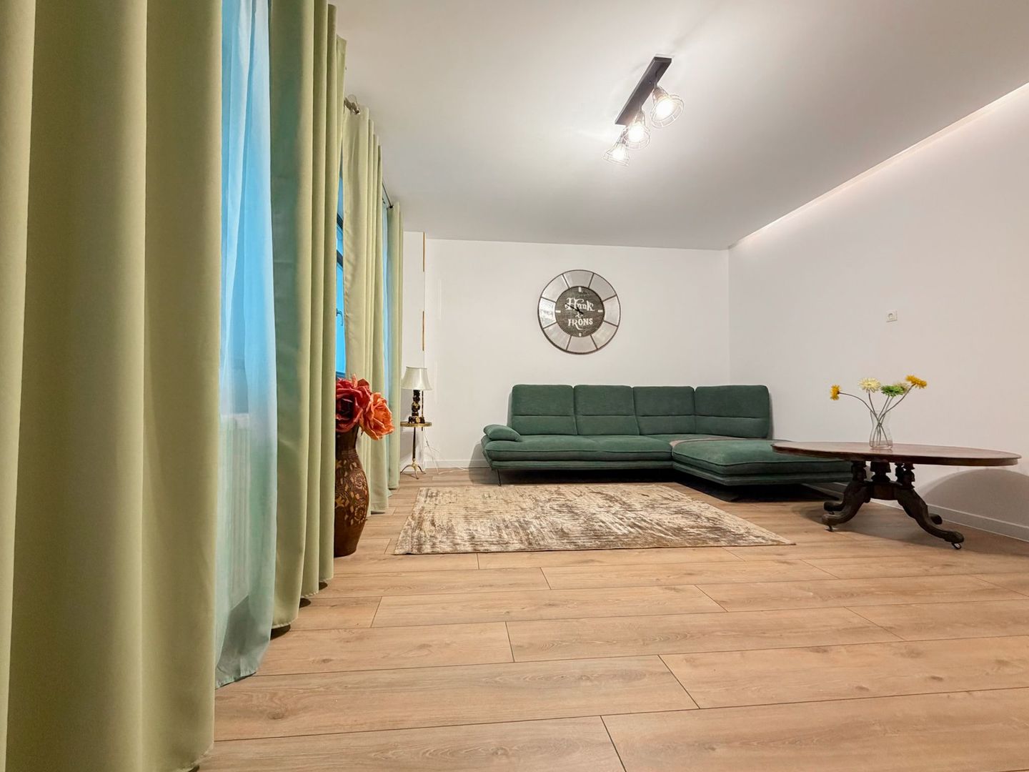 Chirie I Apartament 2 camere I Sisesti I Prima inchiriere - Poză 3