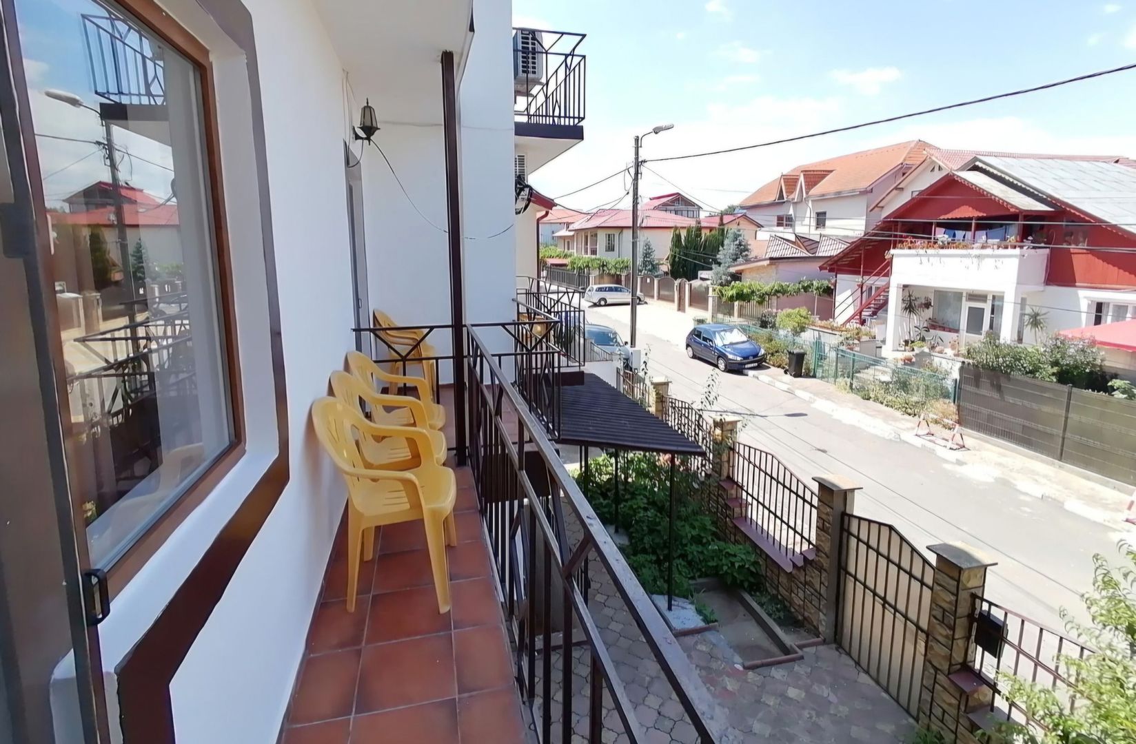 Pensiune de vanzare/Eforie Nord/la 10 minute de plajă – 17 camere - Poză 3