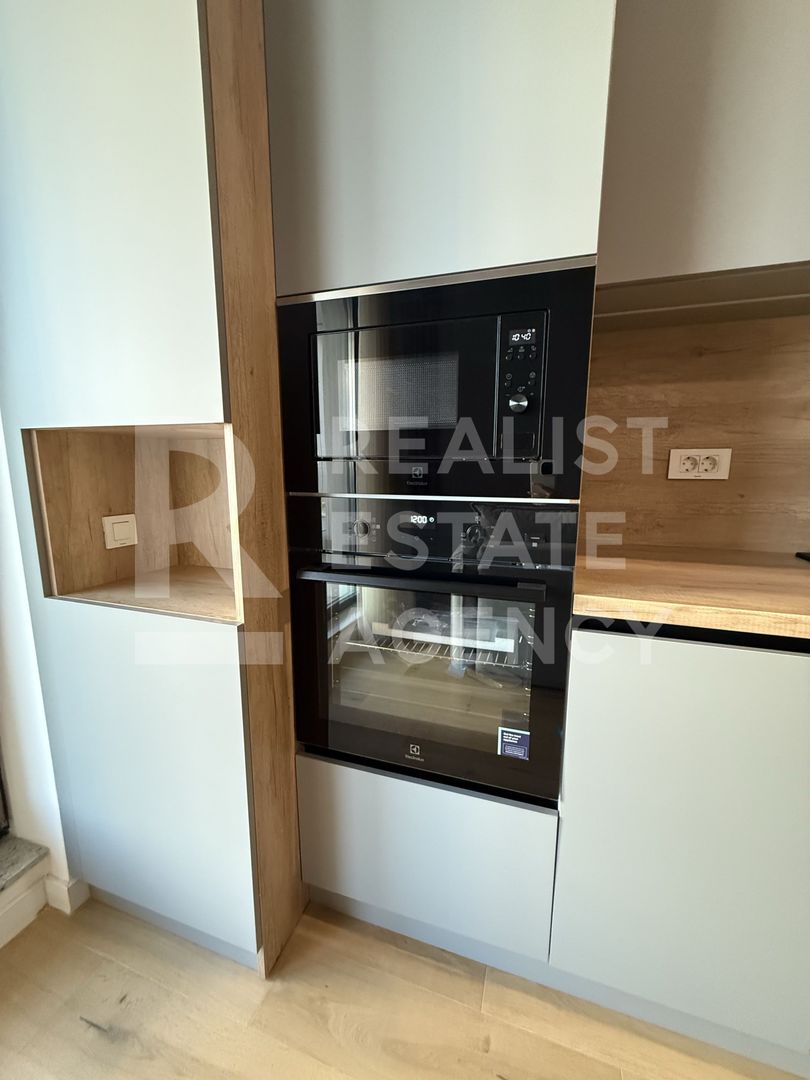 Apartament 3 camere de închiriat, Pipera, la primă chirie! - Poză 9