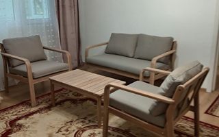 Apartament cu 2 camere de inchiriat / Etajul 2/ zona Podu Ros - Poză 1