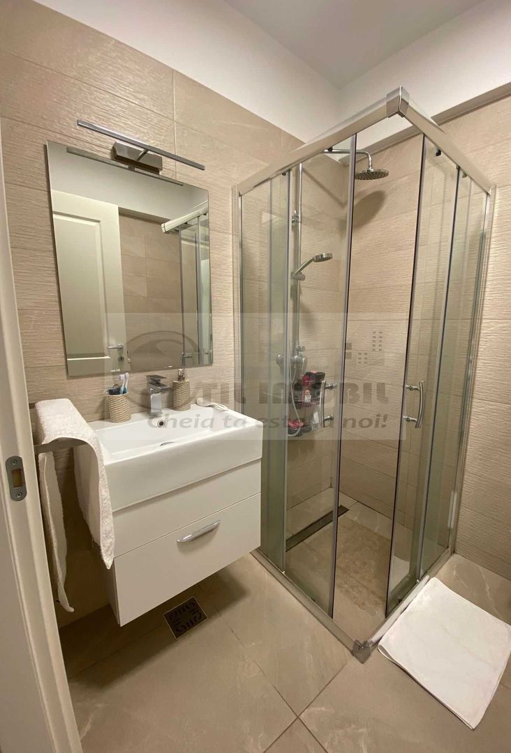 Apartament 2 camere Grand Bettle Pacurari - Poză 7