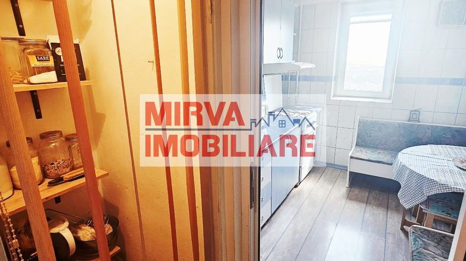 Vânzare apartament 3 camere | Zona Vest – Lămâița | Etaj 10/10 - Poză 10