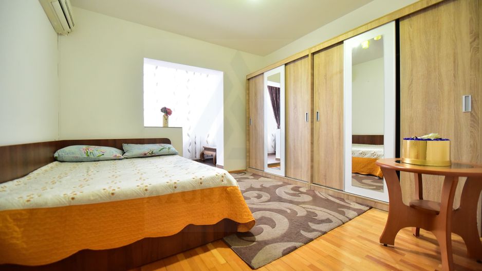 Apartament 3 camere decomandate | 76 mp | 2 băi | Etaj 3 | Turnișor - Poză 3