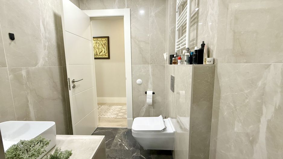 Apartament 3 Camere | Lux | Triana Pipera | Loc de parcare subteran - Poză 22