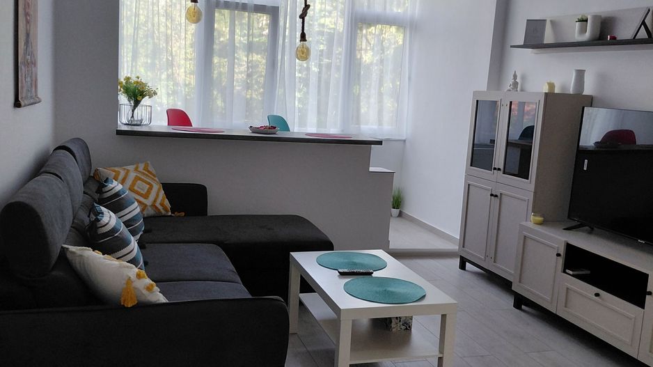 Apartament 2 camere, Micro 16, etaj 1/4, 51 mp – mobilat și utilat complet - Poză 15