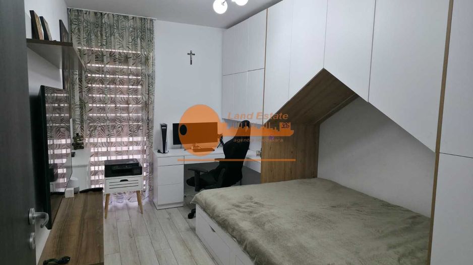 3 camere Moghioros Residence ( loc parcare ) - Poză 2