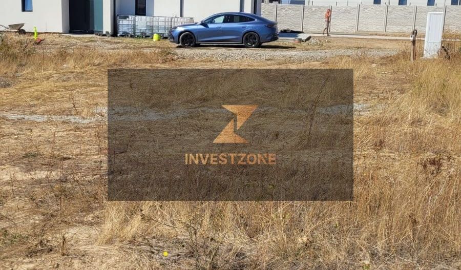 Teren Intravilan Beverly Hills Sânmartin - Oradea - Poză 3