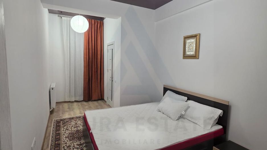 Apartament modern 2 dormitoare 2 bai parcare etaj 2 zona Doamna Stanca - Poză 4