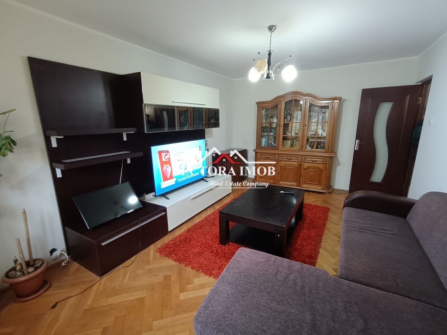 NECTORA IMOB-Apartament 3 camere, 67 mp, Parcare, Sf. Apostol Andrei - Poză 1