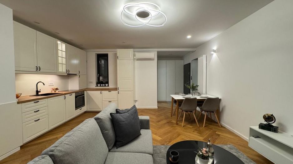 Prima inchiriere! Apartament PREMIUM 2 camere, Dumbravita – Parcare | Comision 0 - Poză 13