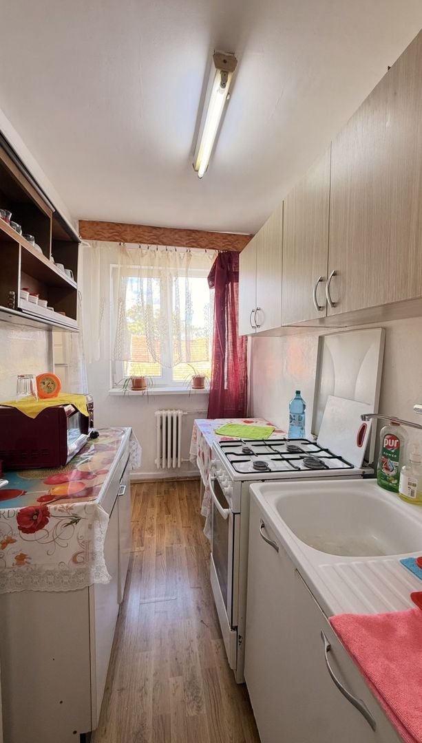 APARTAMENT 2 CAMERE DE ÎNCHIRIAT – COMPLEXUL STUDENȚESC - Poză 6