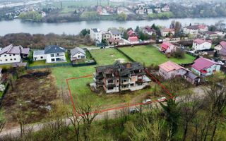 Vila Individuala S+P+1+M cu Teren 1000mp langa Padure - Balotesti - Poză 1