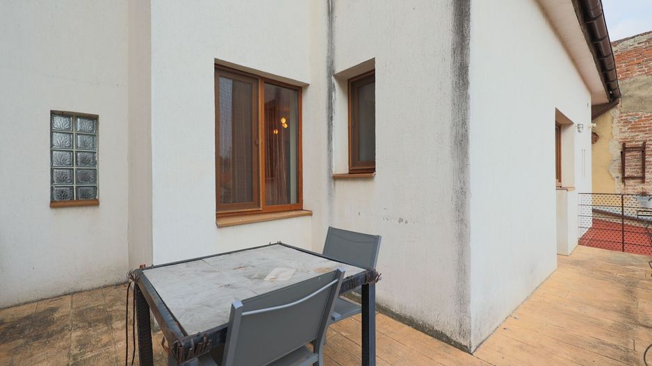 Apartament spațios cu 2 camere - terasă - str. Desseanu - COMISION 0% - Poză 5