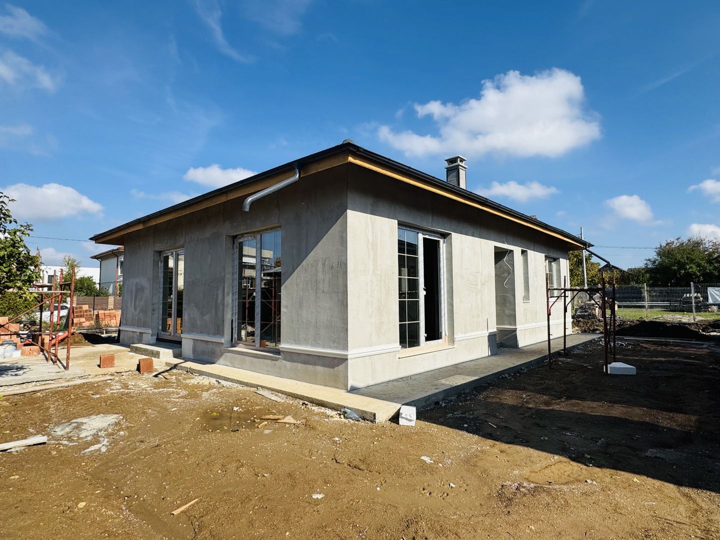 Individuala PARTER PREMIUM Otopeni Odaile - Poză 1