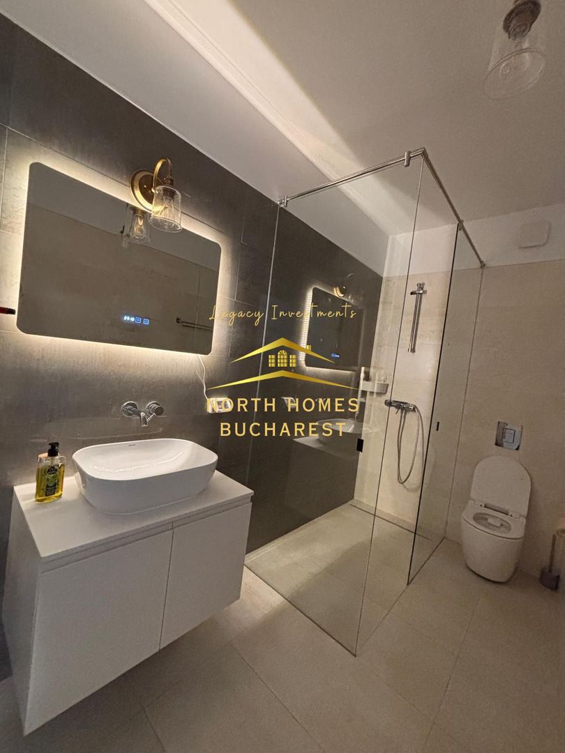 Apartament de vanzare -2 camere -WIN HERASTRAU - Poză 13