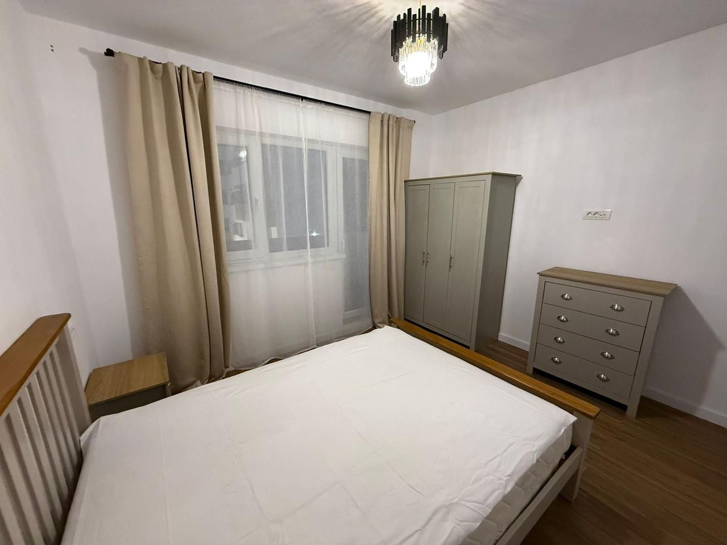 2 camere nou | prima inchiriere | posibilitate parcare subterana - Poză 3