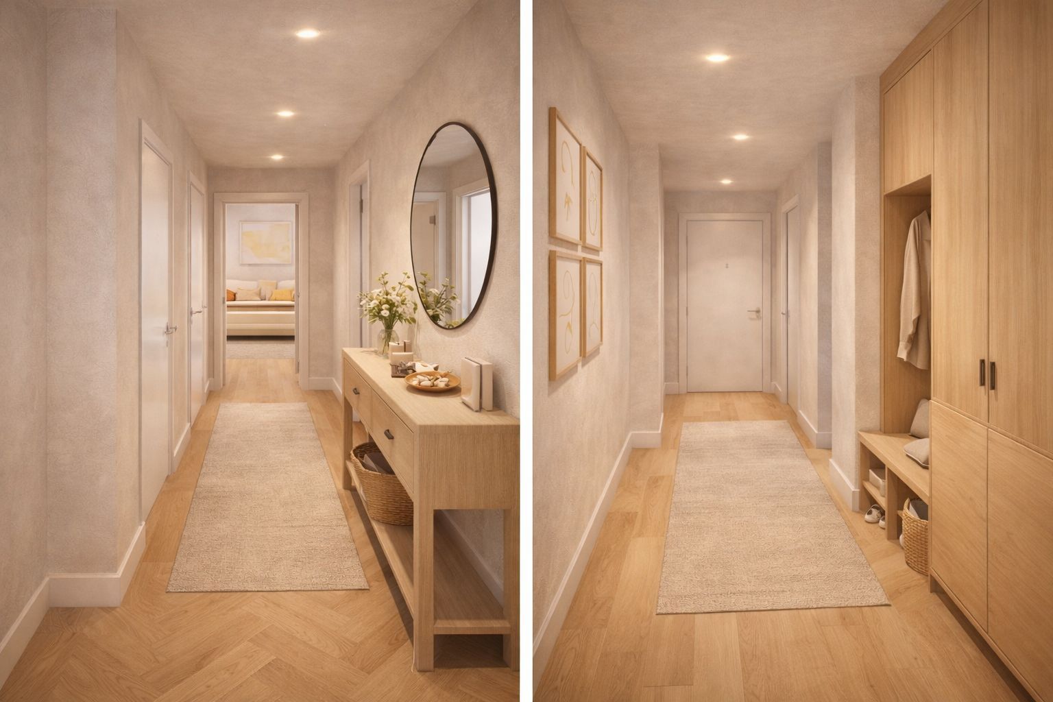 Acasă, în 3 camere bine gândite – spațiu, lumină și confort - Poză 23