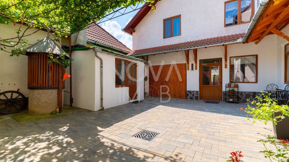 Casa + Pensiune deosebita - Orlat, Sibiu - Poză 54