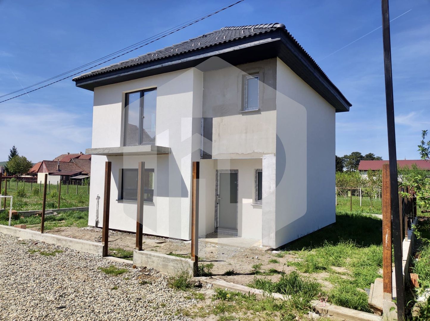 Casa individuala | 3 Camere + 2 Bai + Terasa incalzita | Cristian - Poză 1