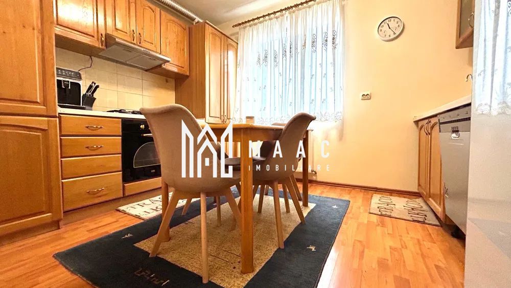 Apartament 2 Camere I Etaj 3 I Mobilat și Utilat I Balcon I Turnișor - Poză 1
