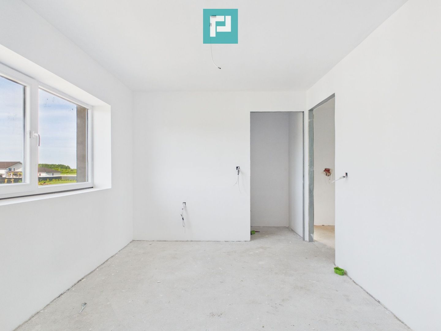 Duplex 3 camere-Moșnița Veche - Poză 11