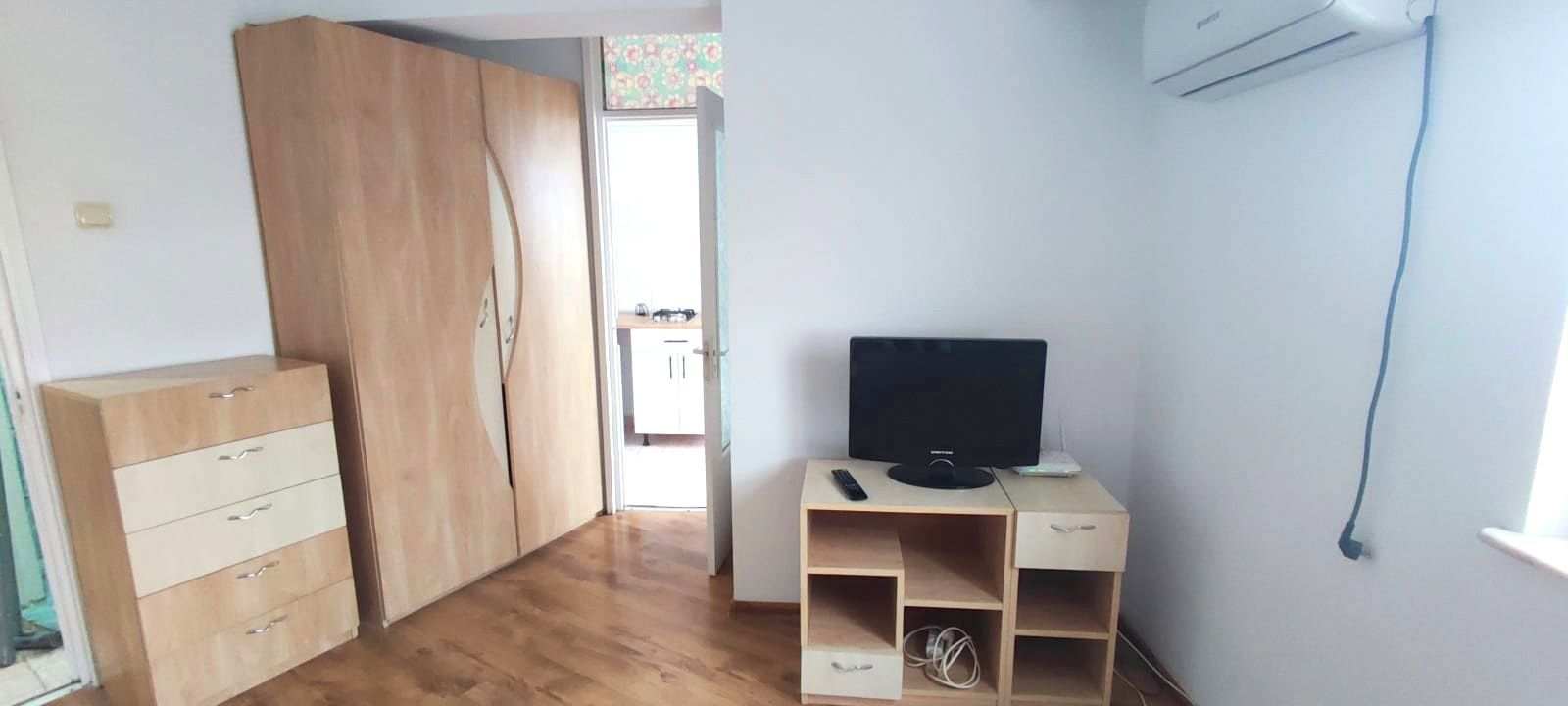 Ofertă de închiriere apartament cu o cameră în Tiglina 1 - Poză 1