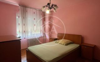 Apartament de închiriat cu 3 camere în zona centrală, Oradea - Poză 1