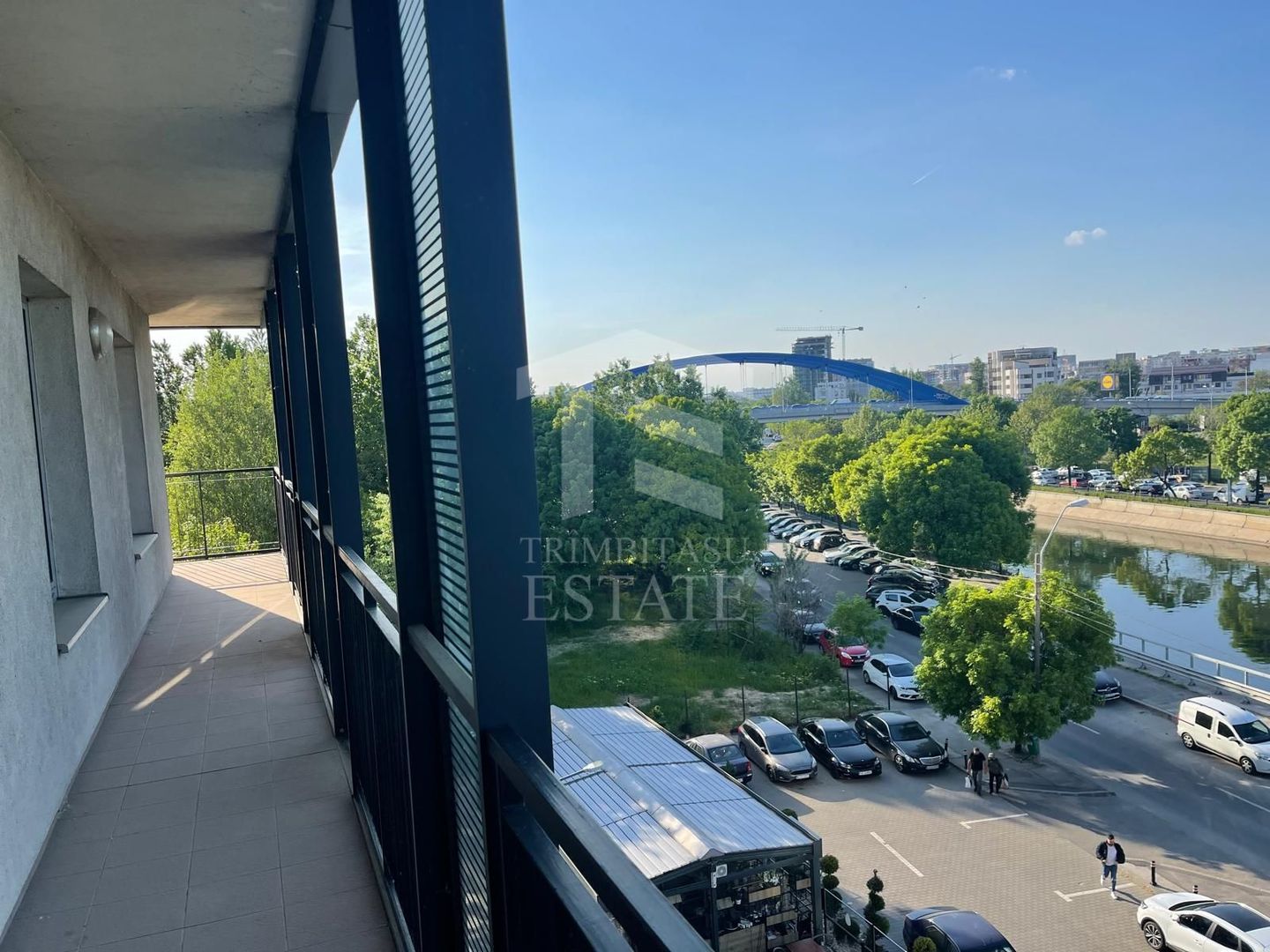 Asmita Gardens 3 Camere 100 mp Metrou 8 m Etaj 2 - Poză 15