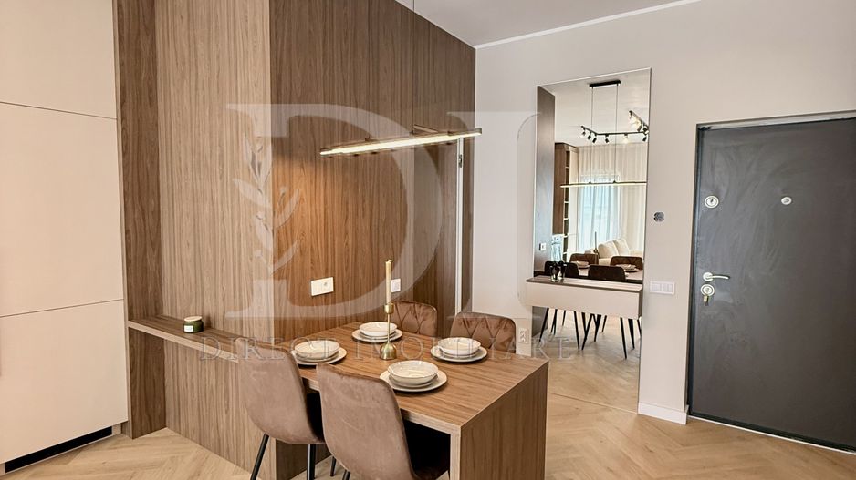 Apartament ultramodern / doua camere / Zona Eroilor  Floresti. - Poză 4