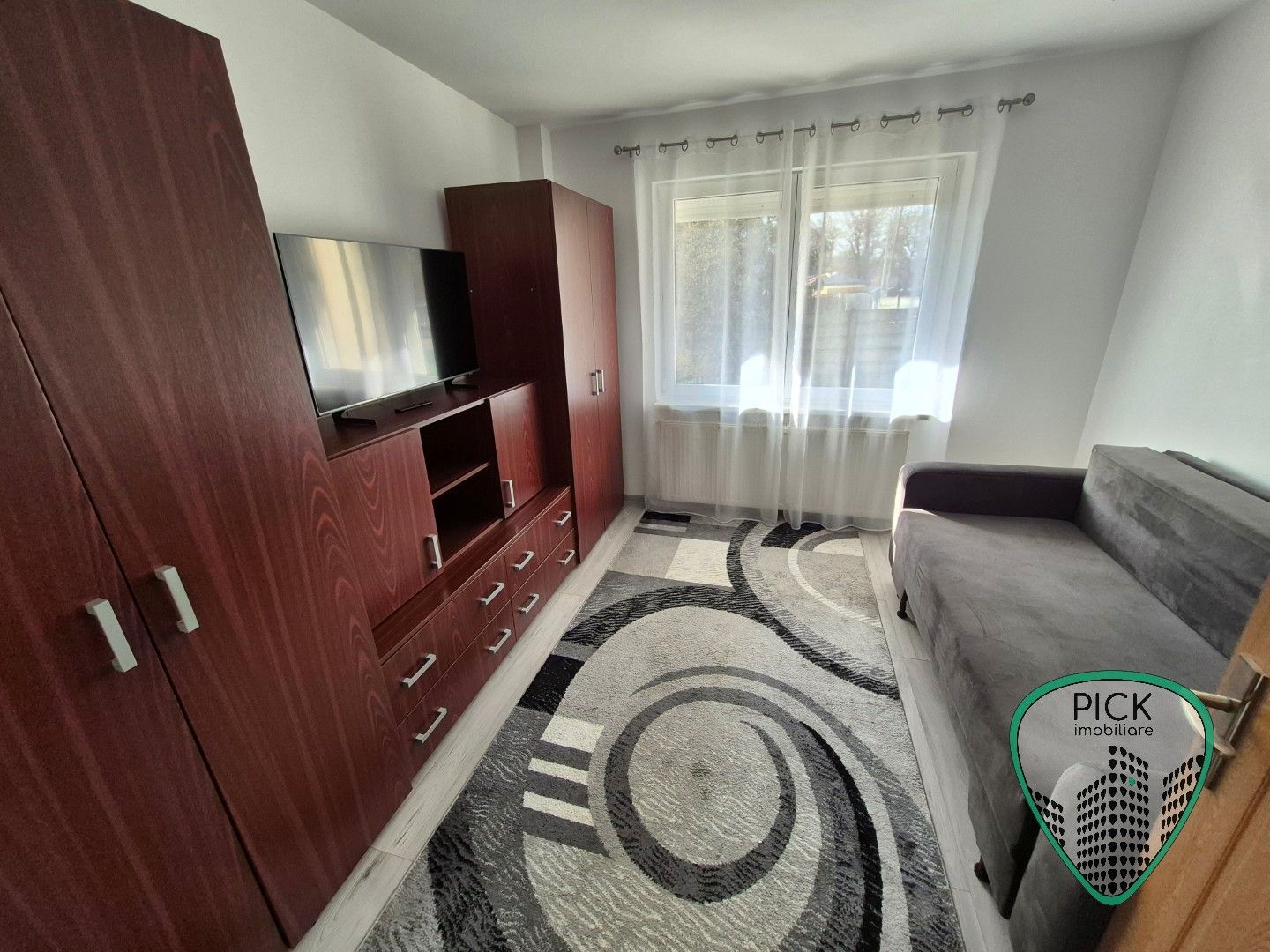 P 4218 - Apartament cu 1 cameră în Târgu Mureș - Unirii - Poză 1